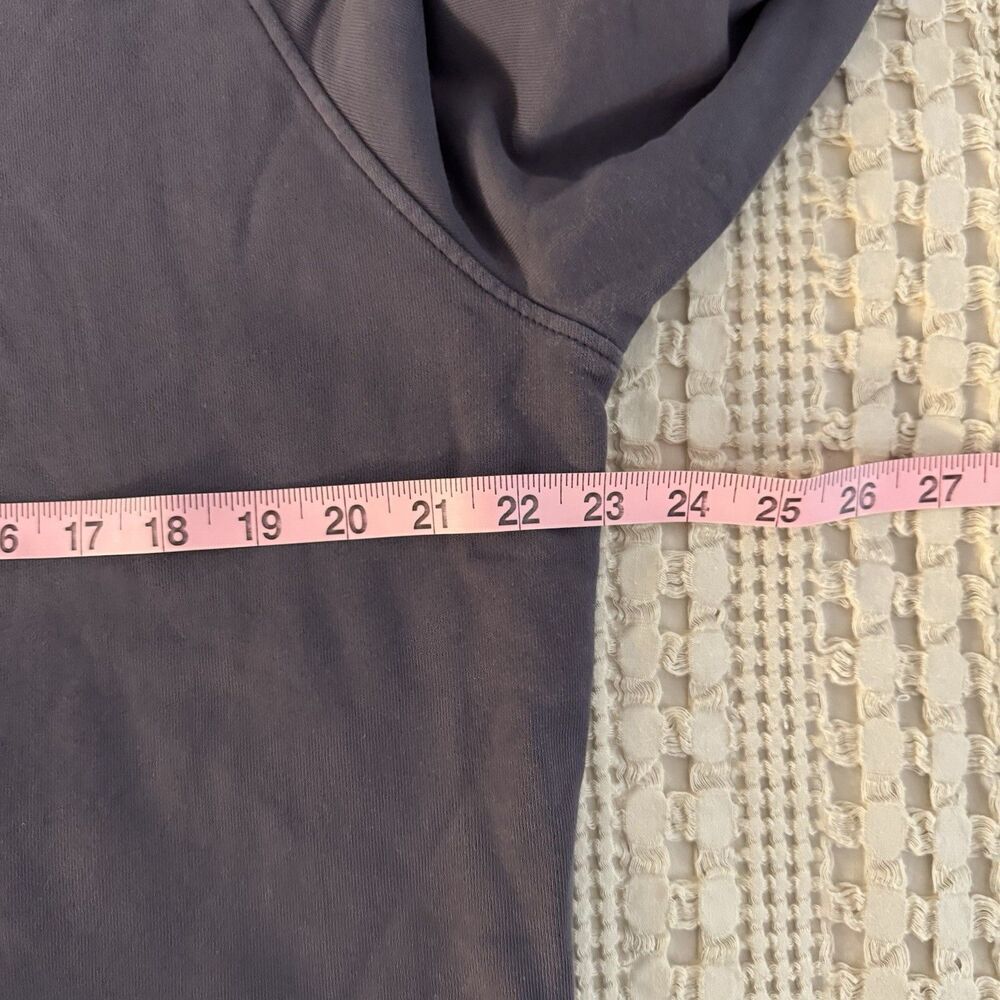 Bugatchi Comfort Solid Long Sleeve Crew Neck Pull… - image 8